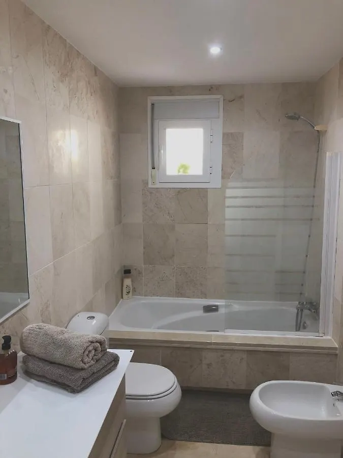Elegant Marbella Poolside Apartment Spain